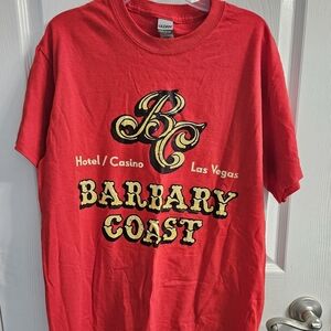 Barbary Coast Casino T-shirt - medium